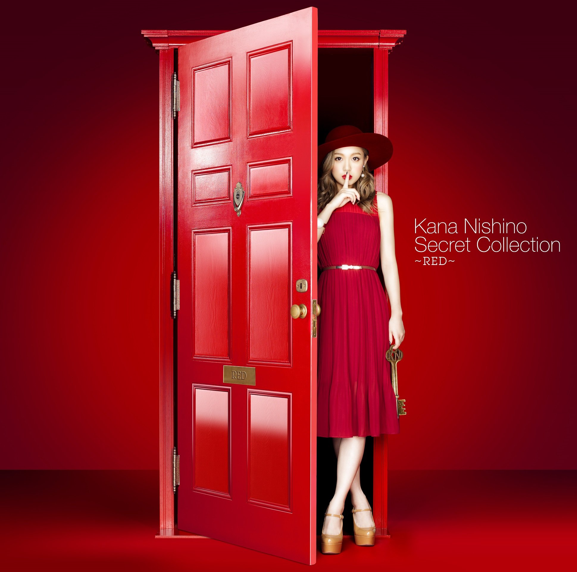 Kana_Nishino_-_Secret_Collection_~RED~_RG.jpg
