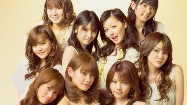 Morning Musume. (post-August 2006)