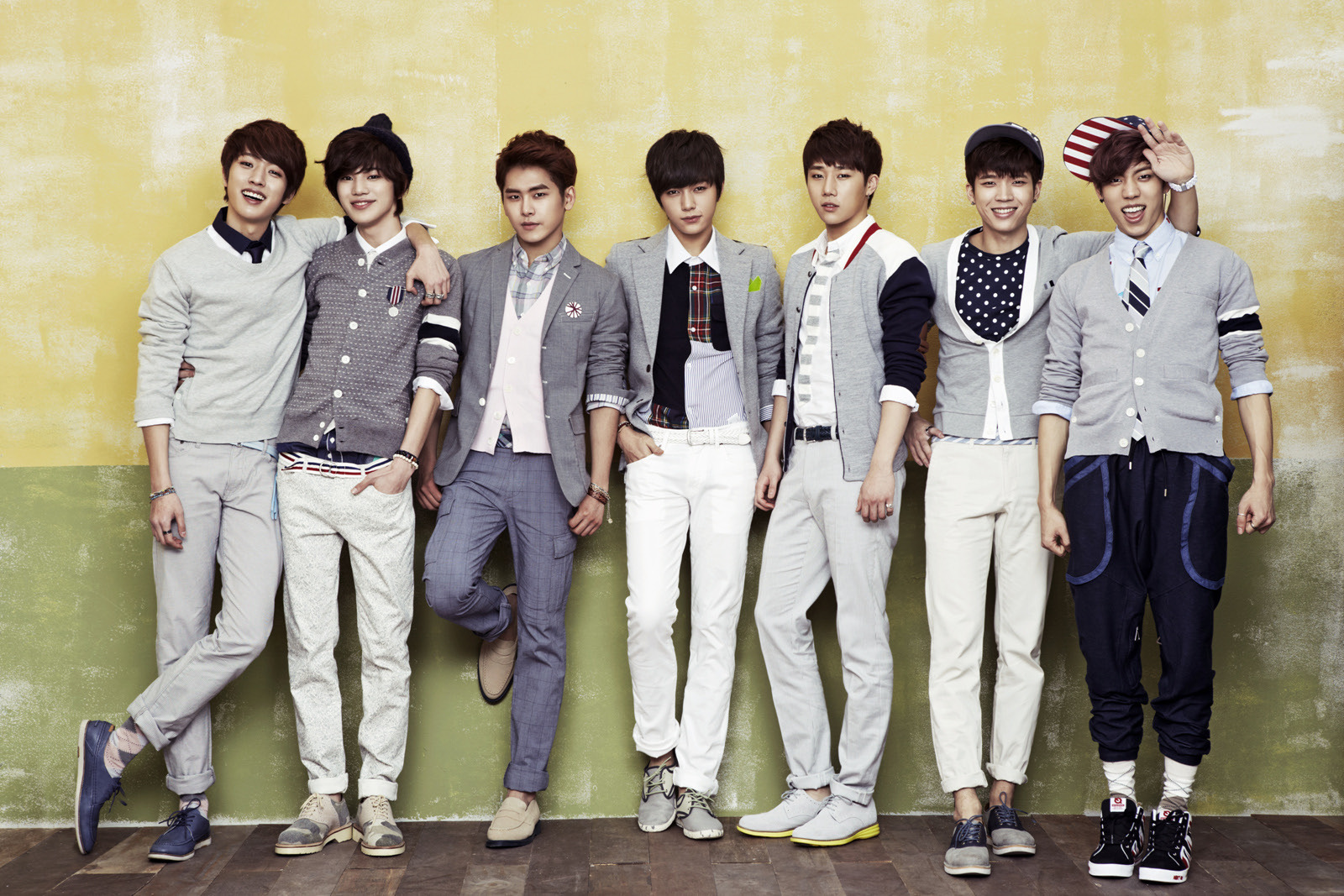 Boy Groups German Kpop Info Boy Groups German Kpop Info