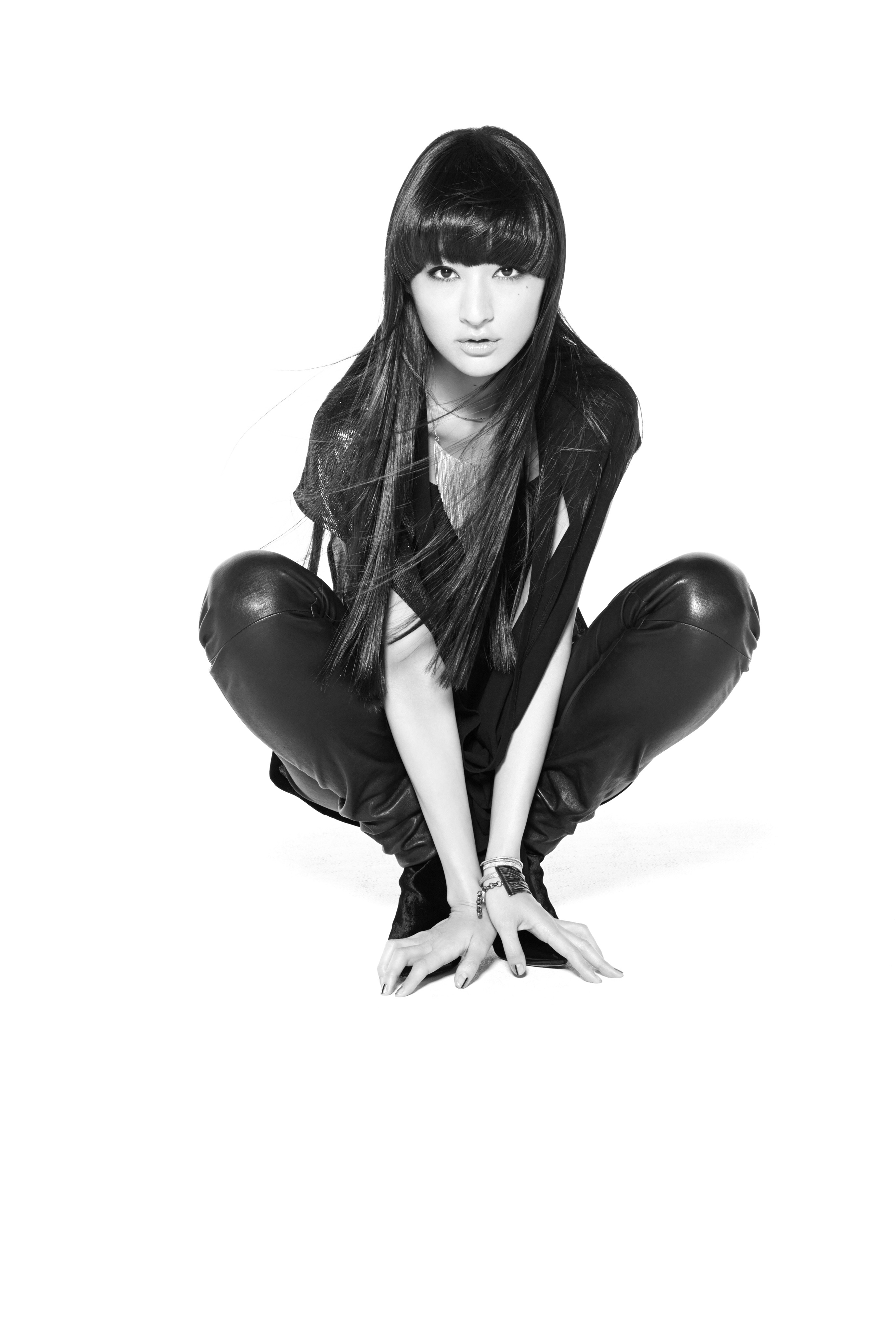 [Concept] Covers + Tracklist for J-soloist Shishido Kavka's new double ...