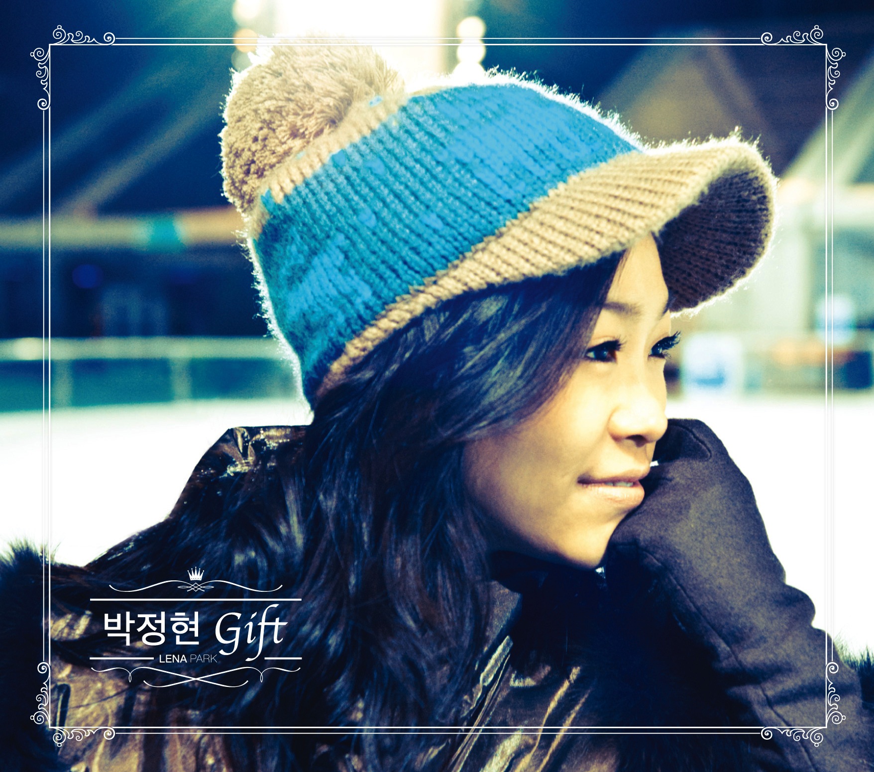 Lena Park – Gift (2012.12.11) – MiinJpopKpop