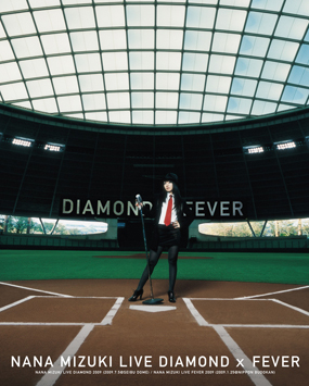Nana Mizuki Live Diamond x Fever - generasia