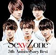 Sexy Zone - Sexy Zone 5th Anniversary Best reg.jpg