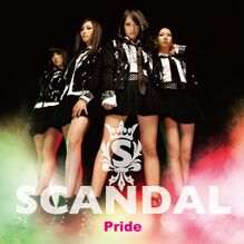 scandal single pride - review full album downlad mp3