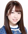 Nogizaka46 Watanabe Miria - Hadashi de Summer promo.jpg