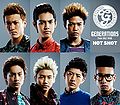 Hot Shot by Generations 1 Coin CD.jpg