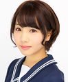 Nogizaka46 Noujo Ami - Kimi no Na wa Kibou promo.jpg