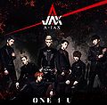 A-Jax - One 4 U (CD+DVD).jpg