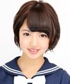 Nogizaka46 Wada Maaya - Kimi no Na wa Kibou promo.jpg