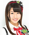 AKB48 Fujimura Natsuki 2014-3.jpg
