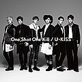 U-Kiss - One Shot One Kill (CD+DVD B).jpg