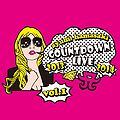 Countdown Live 2013 2014 A Setlist Original Ver Vol 1 by Hamasaki Ayumi.jpg