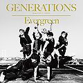 Evergreen by Generations CD.jpg