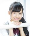 Keyakizaka46 Hamagishi Hiyori - Kaze ni Fukaretemo promo.jpg