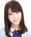 Nogizaka46 Kawago Hina - Natsu no Free and Easy promo.jpg
