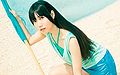 Aisaka Yuuka - Cerulean Squash promo.jpg