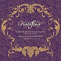 Kalafina 8th Anniversary Special products The Live Album Kalafina LIVE TOUR 2014 at Tokyo Kokusai Forum Hall A.jpg