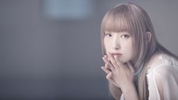 Yoshino Nanjo - Sayonara no Wakusei (Promotional 2).jpg