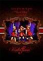 Kalafina - LIVE THE BEST 2015 Red Day DVD.jpg