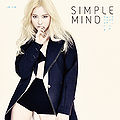 Lim Kim - Simple Mind (Mini Album Cover).jpg