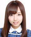 Nogizaka46 Shinuchi Mai - Hadashi de Summer promo.jpg