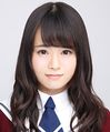 Nogizaka46 Yamazaki Rena - Ima, Hanashitai Dareka ga Iru promo.jpg