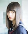 Keyakizaka46 Kosaka Nao - Kaze ni Fukaretemo promo.jpg