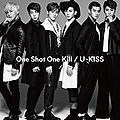 U-Kiss - One Shot One Kill (CD Only).jpg