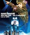 Hamasaki Blu-ray ASIA TOUR 2008-10th Anniversary.jpg