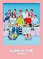 Wanna One - 1X1=1 (To Be One) (Pink Ver.).jpg