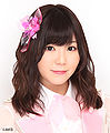 SKE48 Kaneko Shiori 2013.jpg