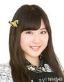 NMB48 Hayashi Momoka 2018.jpg