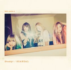 scandal single stamp! - review full album downlad mp3