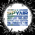 SPYAIR - THE WORLD IS MINE.jpg