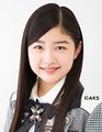 AKB48 Michieda Saki 2019.jpg