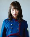 Keyakizaka46 Sato Shiori - Fukyouwaon promo.jpg
