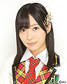 HKT48 Sashihara Rino 2012.jpg