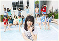 Nogizaka46 - Hadashi de Summer promo.jpg
