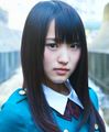 Keyakizaka46 Sugai Yuuka - Silent Majority promo.jpg