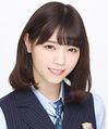 Nogizaka46 Nishino Nanase - Harujion ga Saku Koro promo.jpg