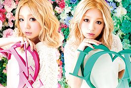 Kana Nishino - Love Collection Tour ~Pink & Mint~ (Promotional).jpg