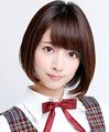 Nogizaka46 Hashimoto Nanami - Kizuitara Kataomoi promo.jpg