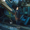 Yasuda Rei - Not the End lim.jpg