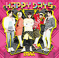 B1A4 - HAPPY DAYS limited A.jpg