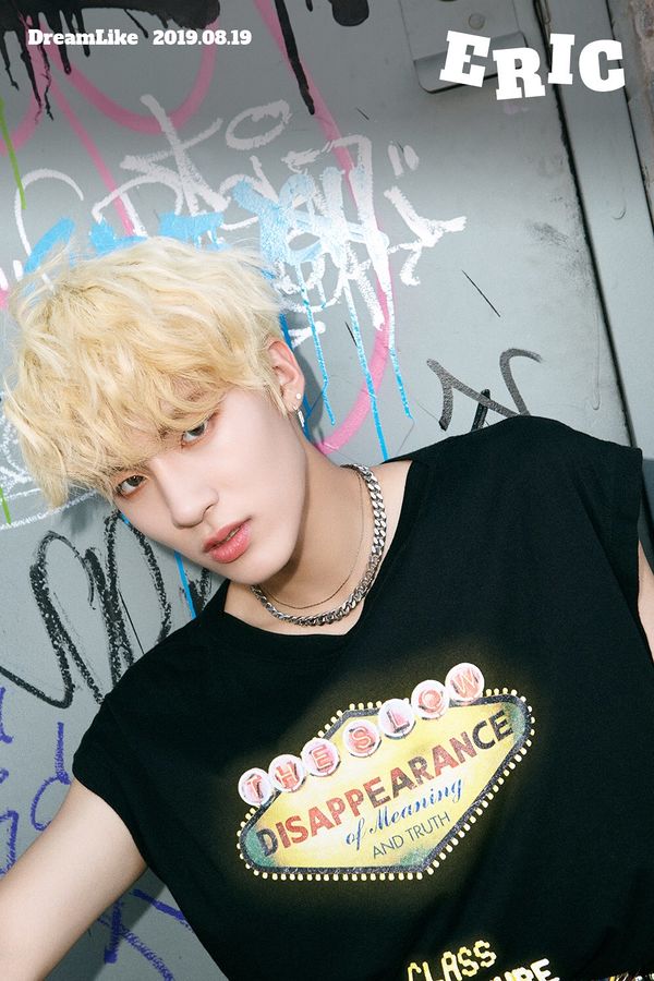 Eric (THE BOYZ) - generasia