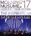 Morning Musume '17 - Concert Tour Haru Blu-ray.jpg