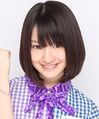 Nogizaka46 Nakada Kana - Guruguru Curtain promo.jpg