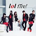 lol - fire! CD.jpg