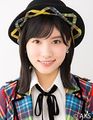 AKB48 Taniguchi Megu 2018.jpg