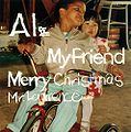 AI My Friend Merry Christmas Cover.jpg